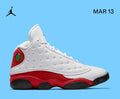 Auto Checkout Ticket - Jordan Chicago XIII - (March 13)