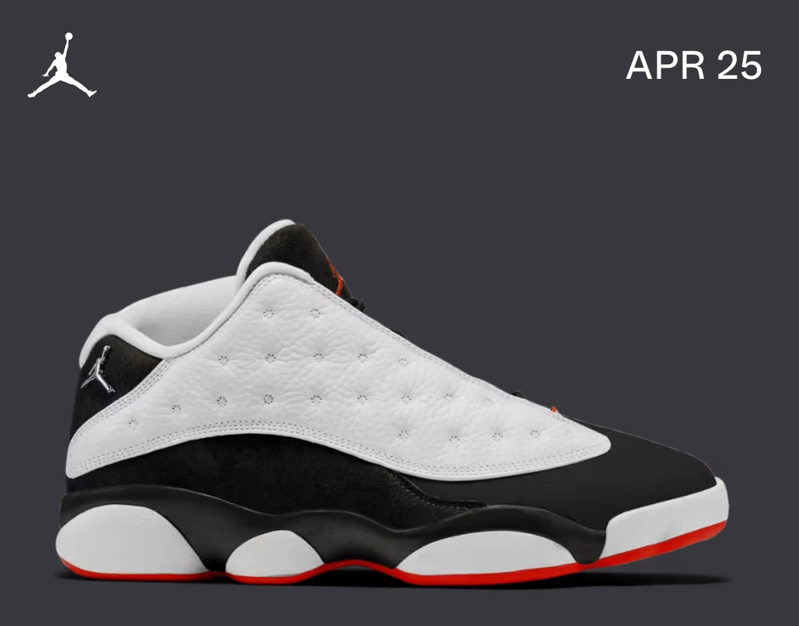 Auto Checkout Ticket - Jordan XIII He Got Game - (April 25)