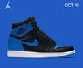 Auto Checkout Ticket - Jordan I Royal - (October 10)